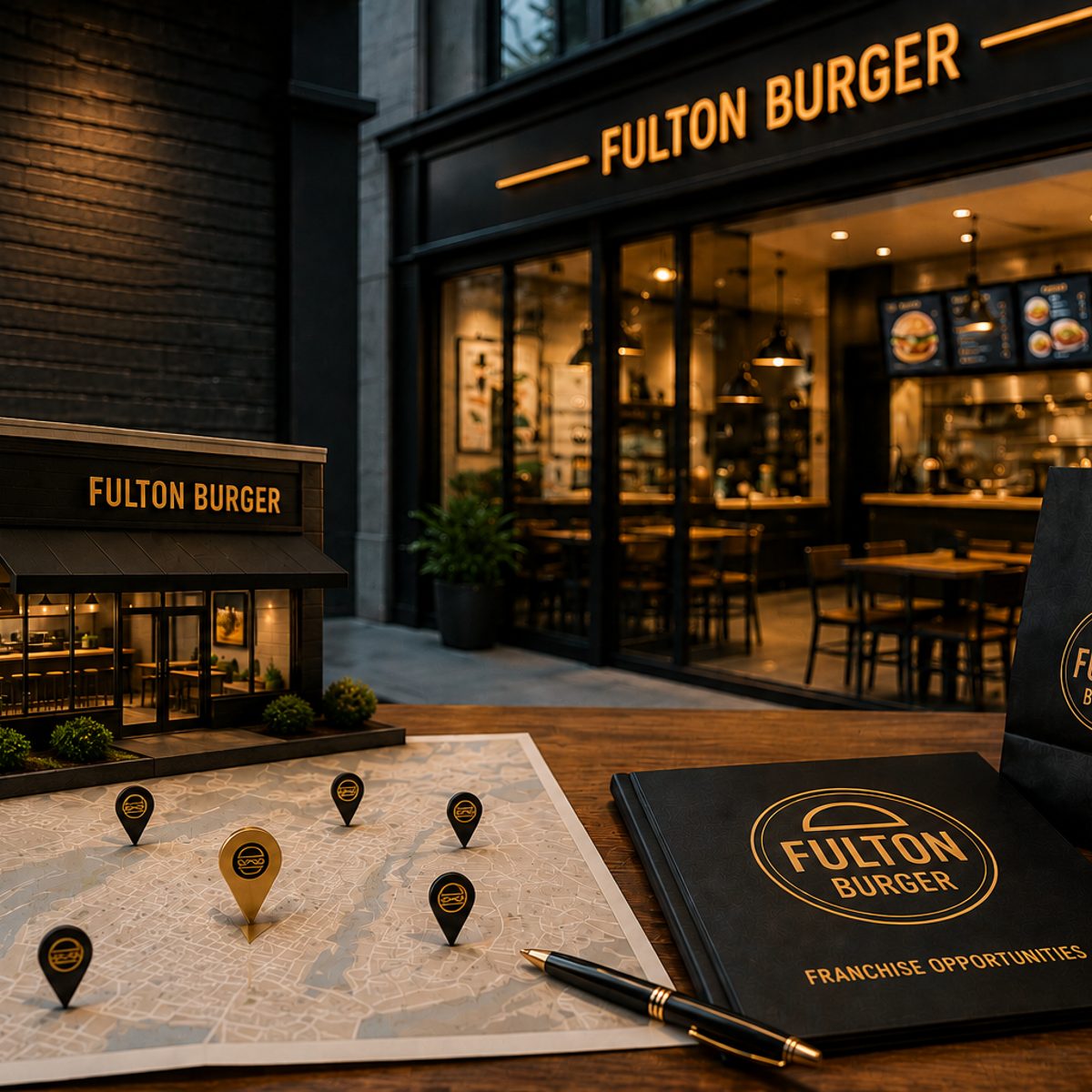 Franchise Opportunities Available