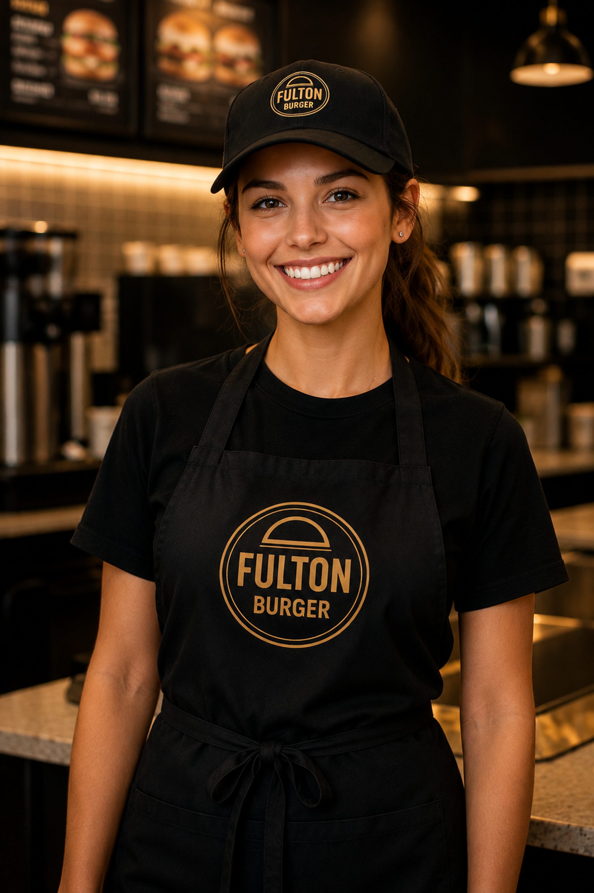 Counter-Service, Full Flavor