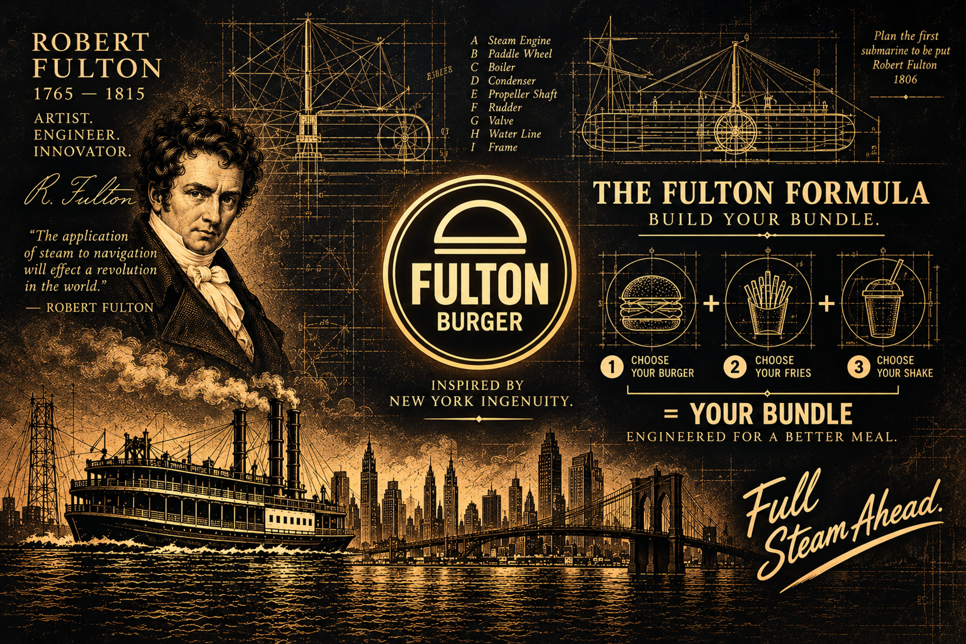 Brand history