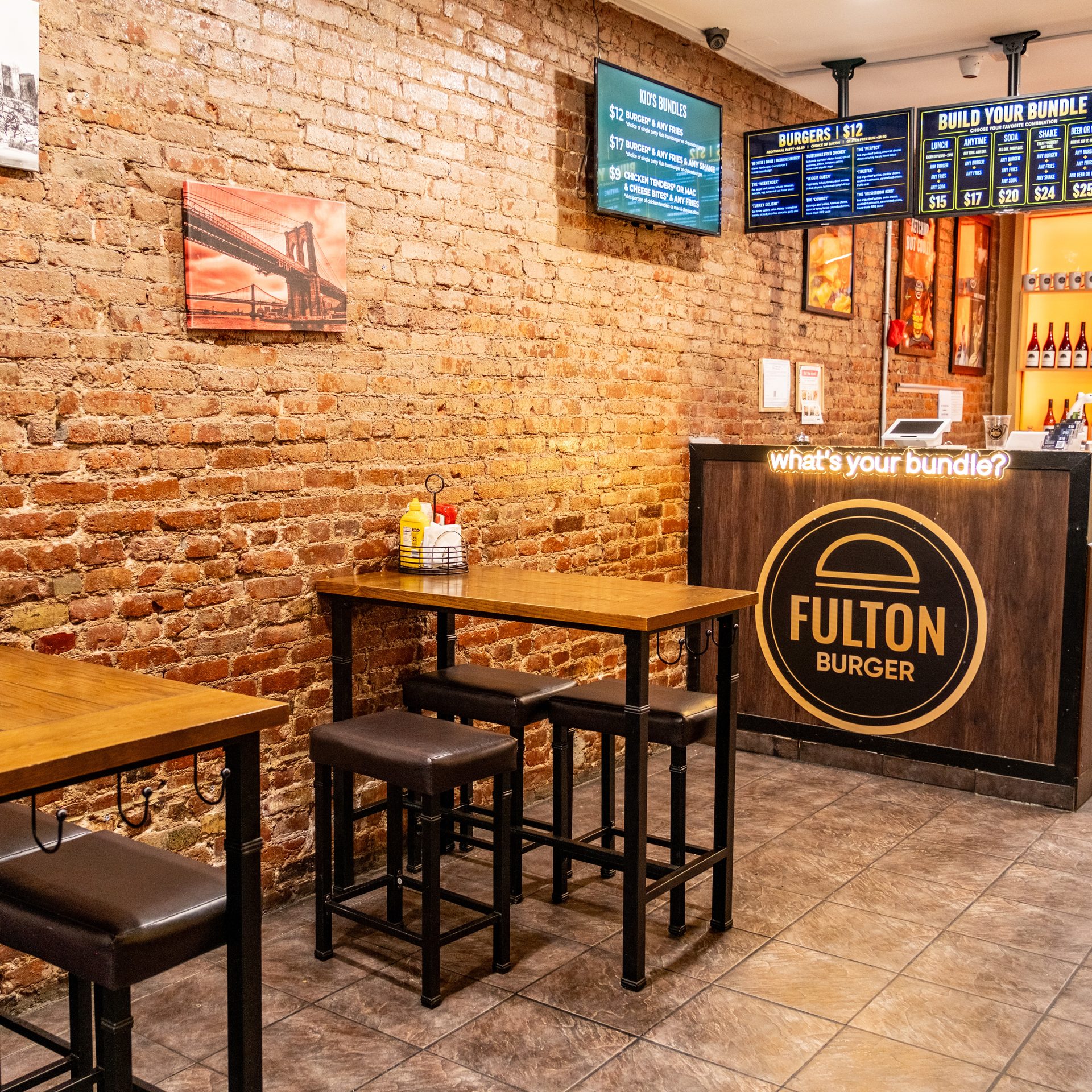 Fulton Burger Rewards