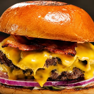 Bacon Cheeseburger