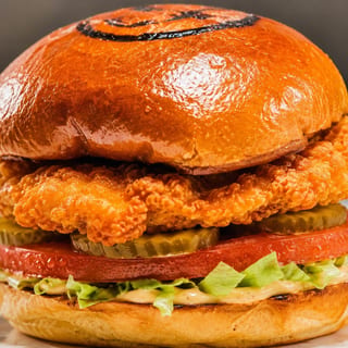 Buttermilk Fried Chicken
