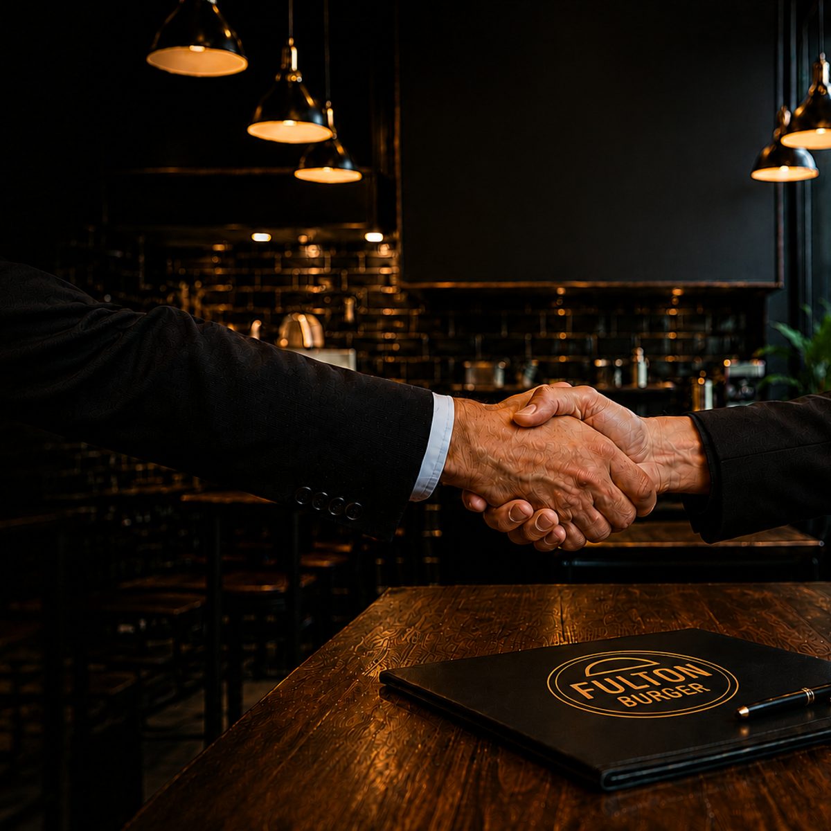 Strategical partners and investors