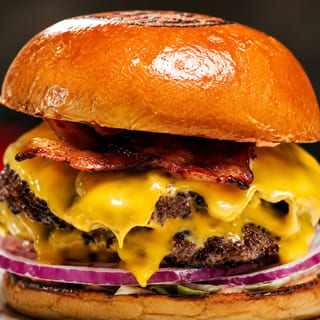 Bacon Cheeseburger