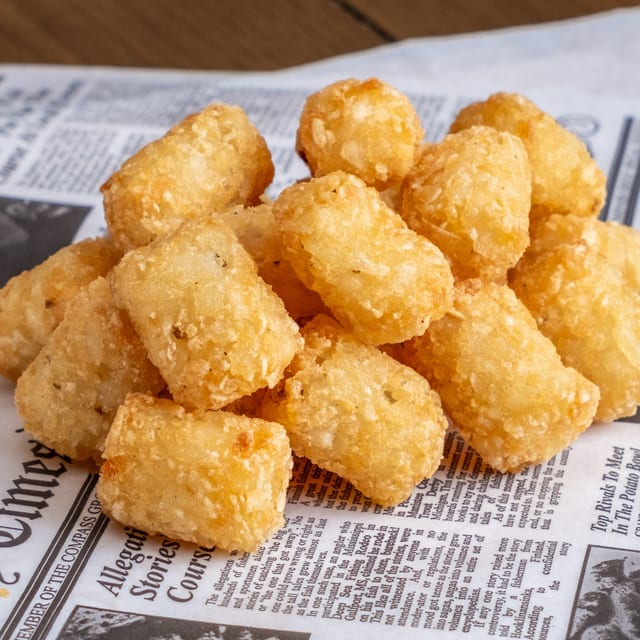 Tater Tots.