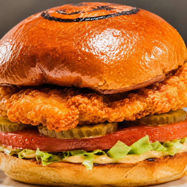 Cowboy Burger Delight