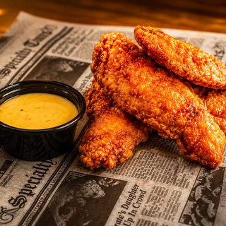 Fried Chicken Tenders