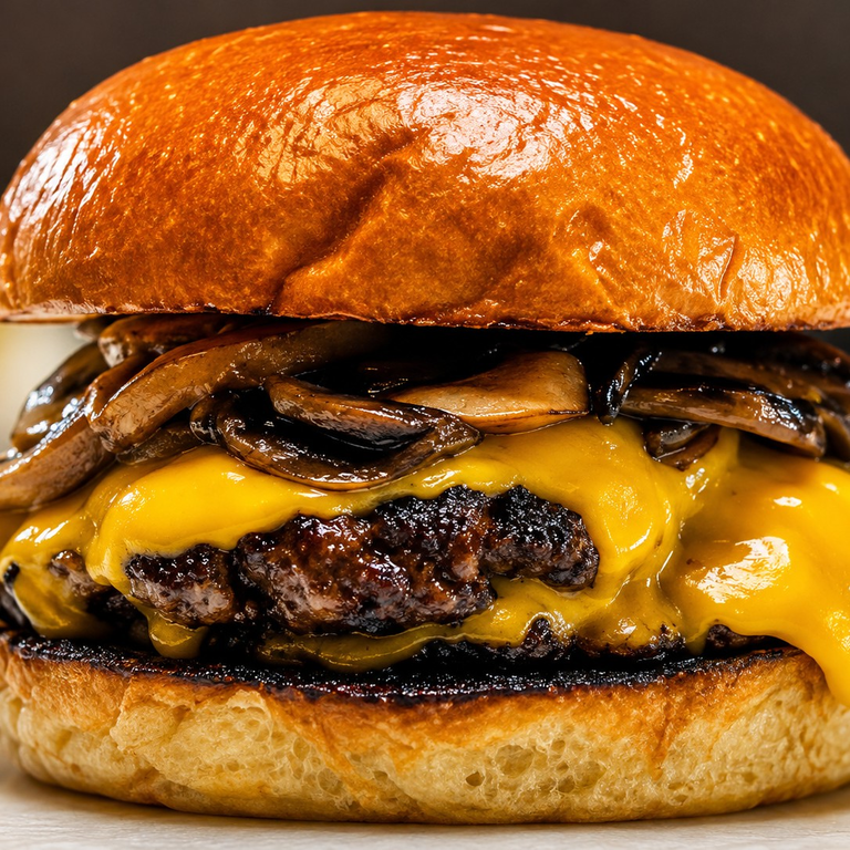 Delicious Burger Offerings