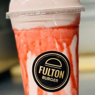 Strawberry Shake