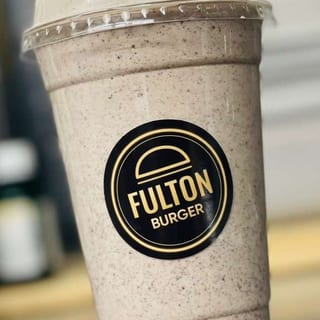 Cookies & Cream Shake