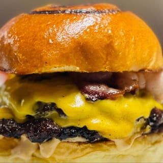 The 'Perfect' Burger