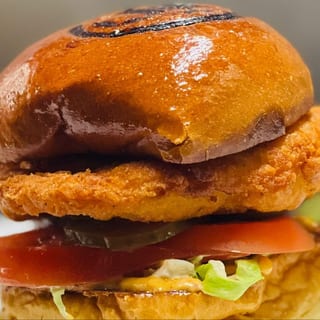 Buttermilk Fried Chicken