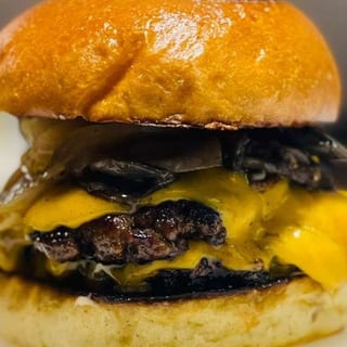 Truffle Burger